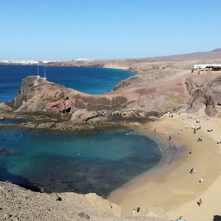 Holiday home Papaya Playa Blanca (Lanzarote)